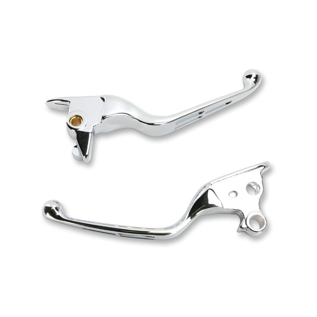 Slotted Wide Blade Lever Set, '15-'22 Softail