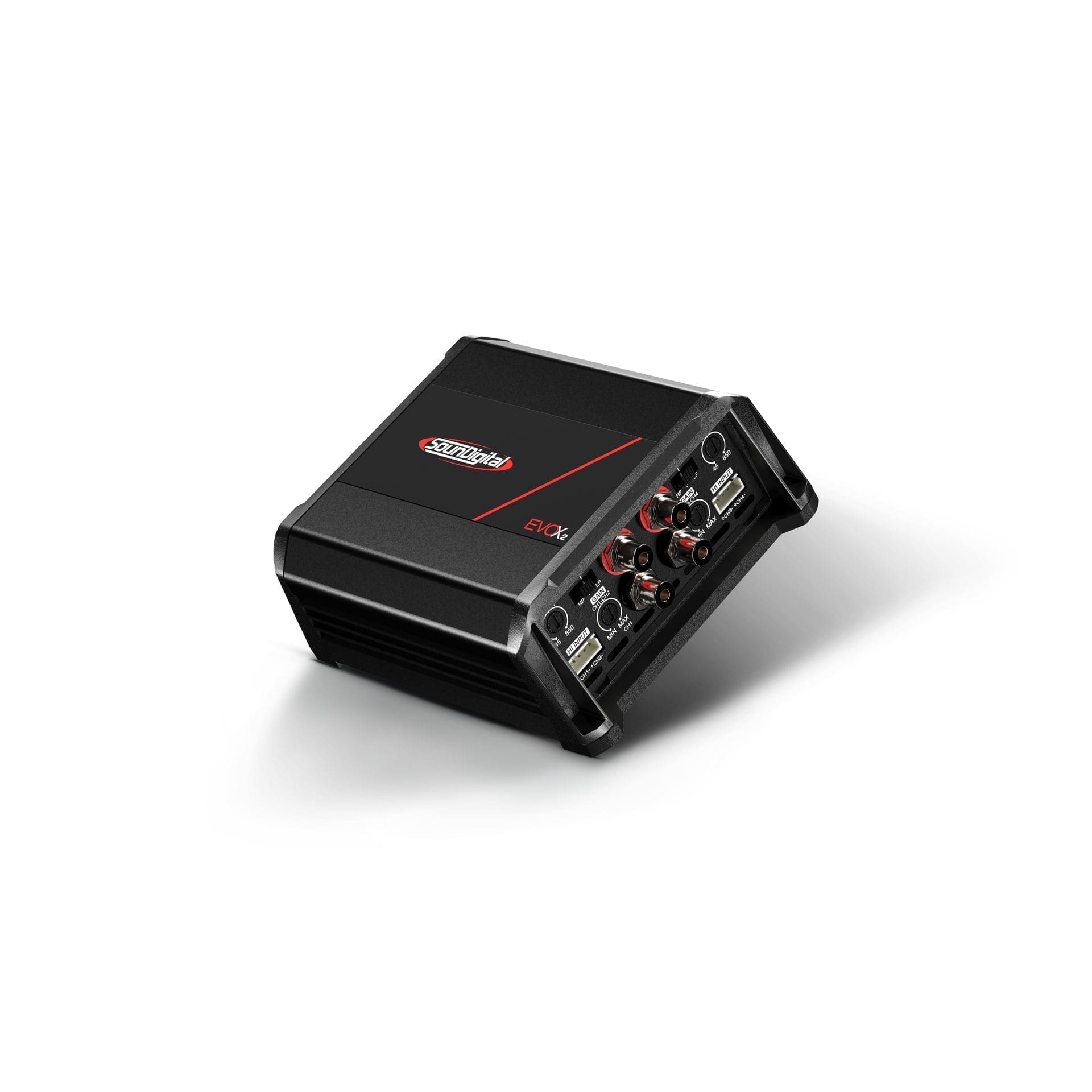 SounDigital 800.4 EVOX2 Amplifier