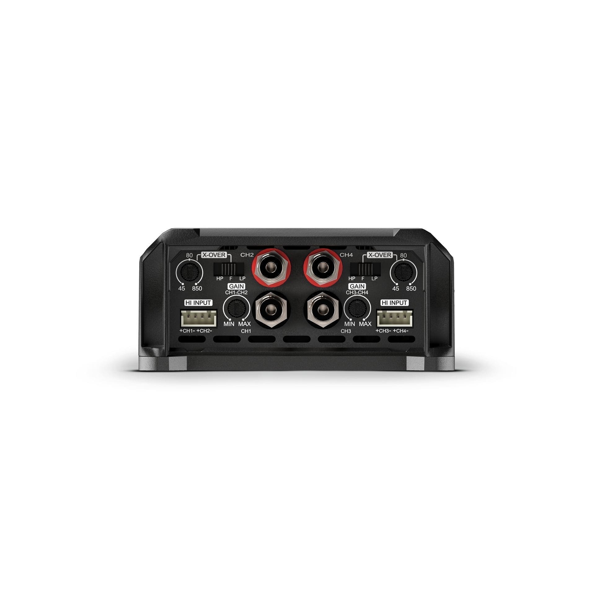 SounDigital 800.4 EVOX2 Amplifier