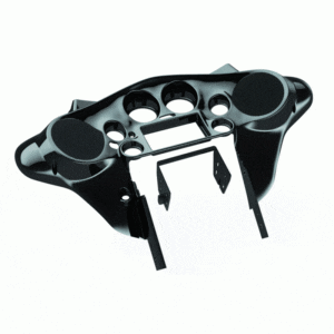Harley-Davidson FLH Batwing Fairing, '98-'13