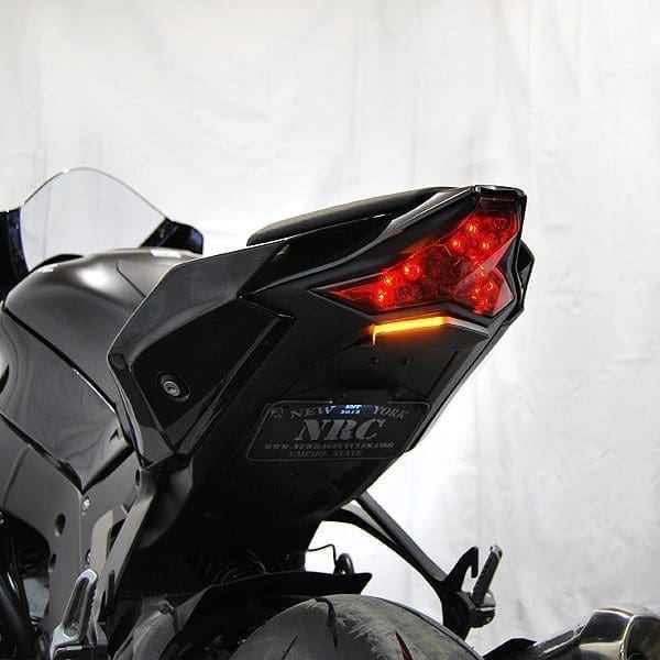 NRC LED Fender Eliminator ZX-10R, '21-'22