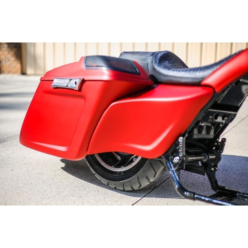 Bad Dad Street Series Stretched Side Covers w/ Bodyline