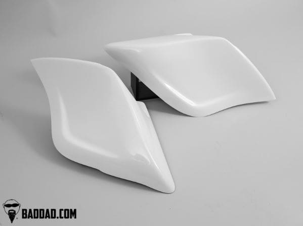 Bad Dad Street Series Stretched Side Covers w/ Bodyline