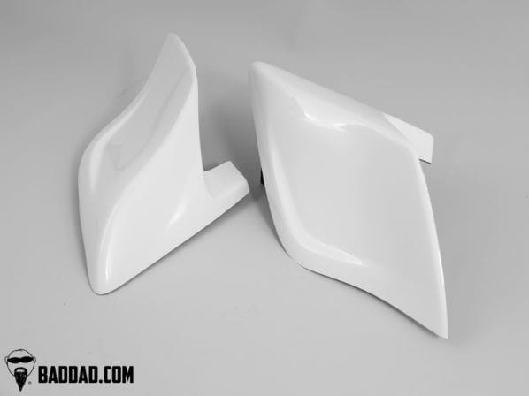 Bad Dad Street Series Stretched Side Covers w/ Bodyline