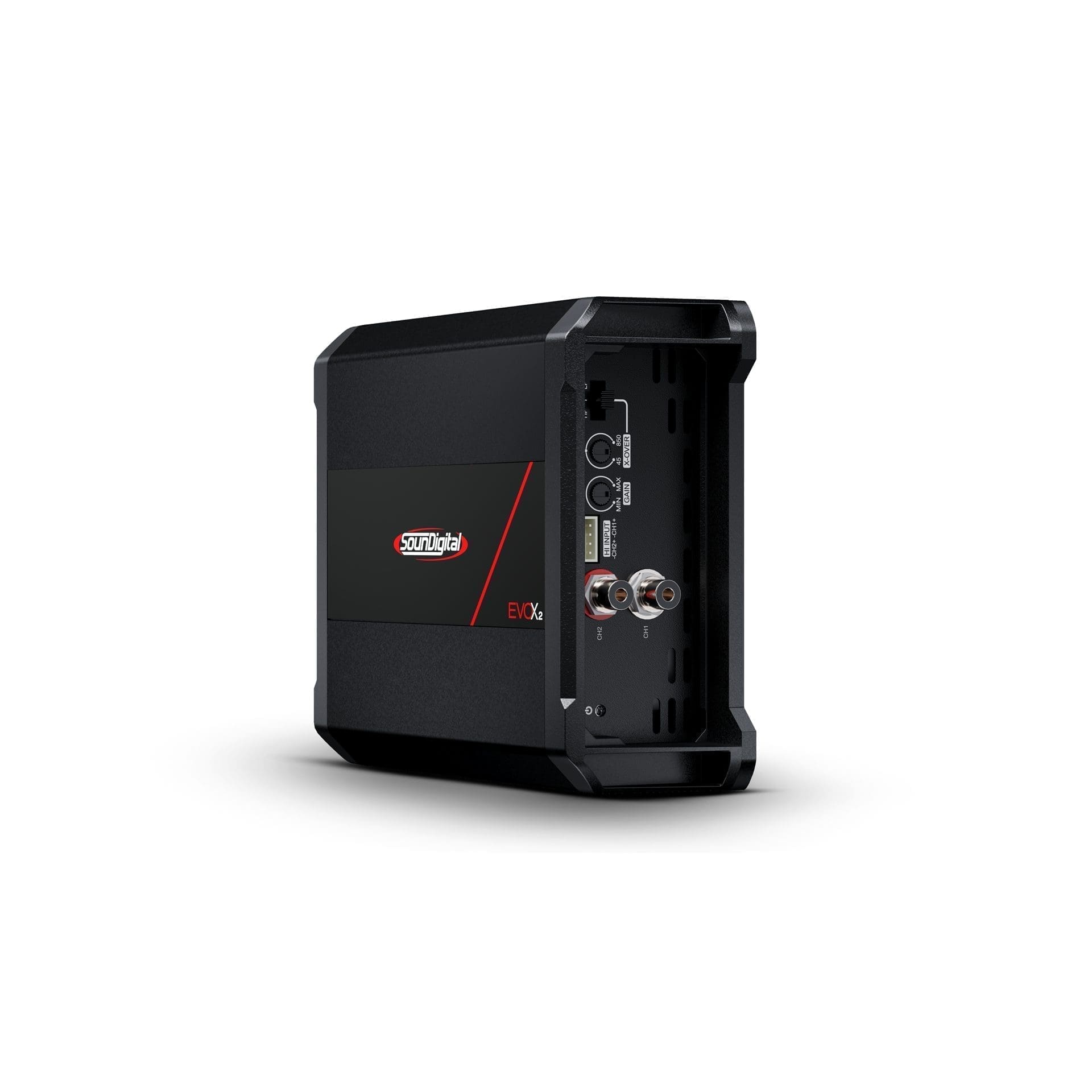 SounDigital 1200.2 EVOX2 Amplifier
