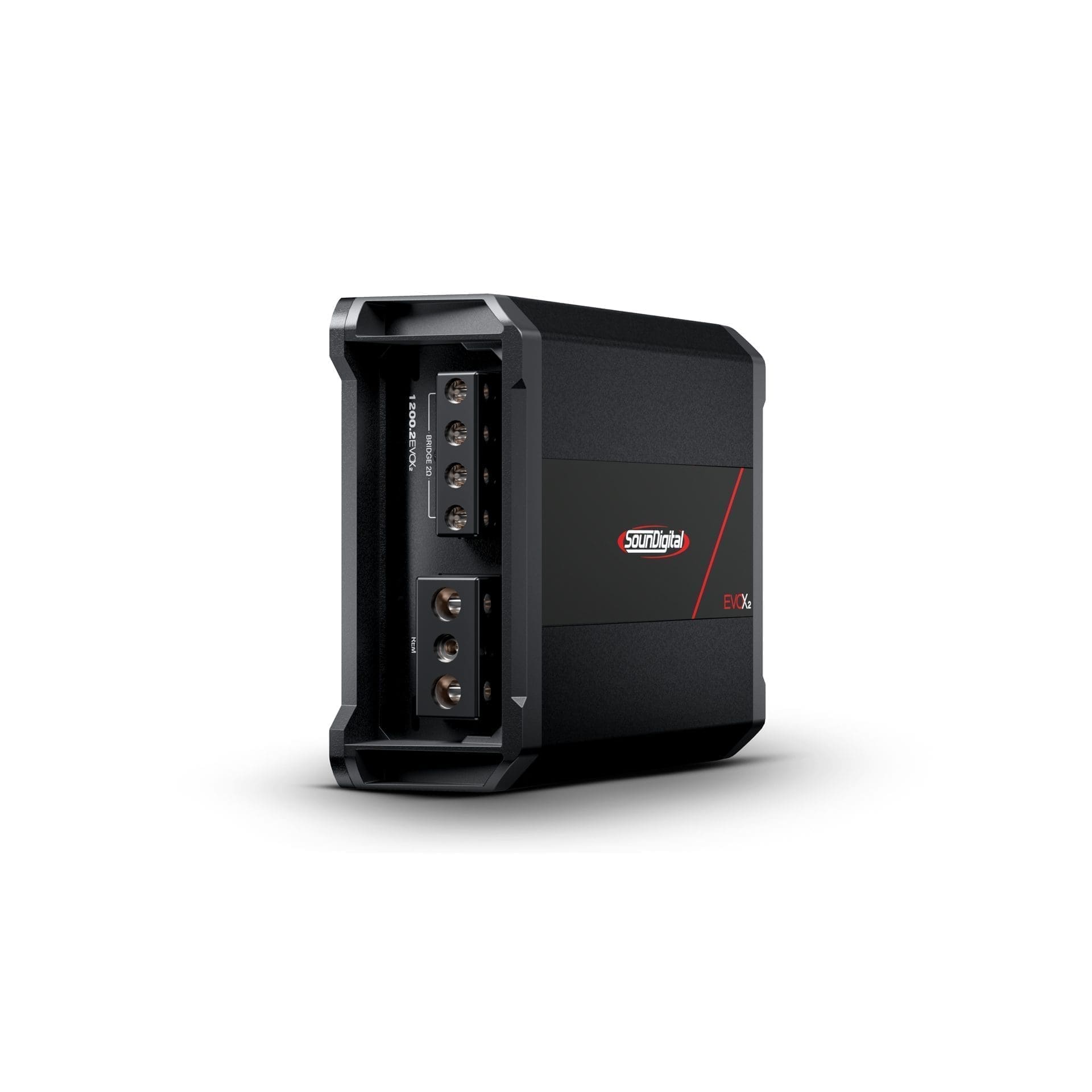 SounDigital 1200.2 EVOX2 Amplifier