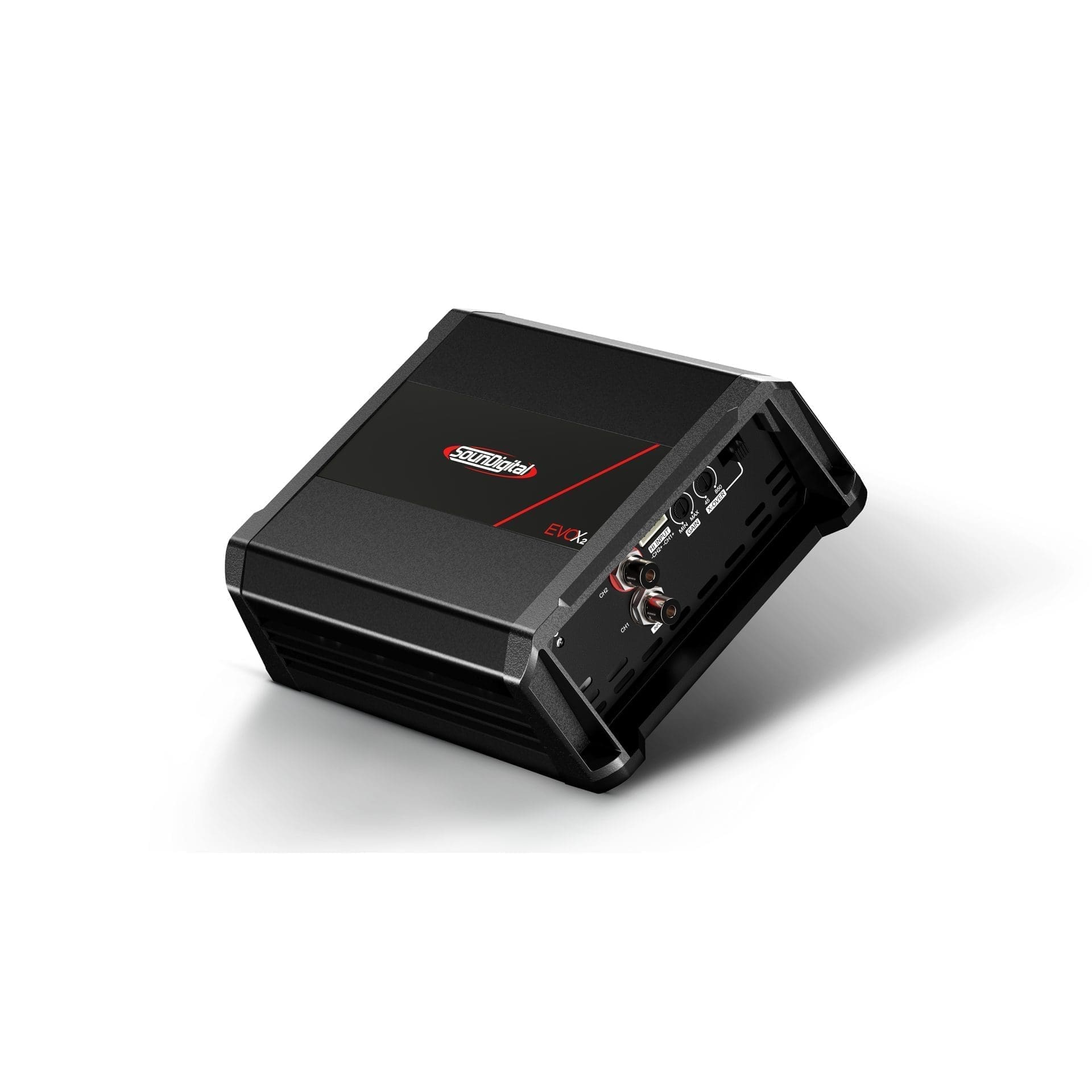 SounDigital 1200.2 EVOX2 Amplifier