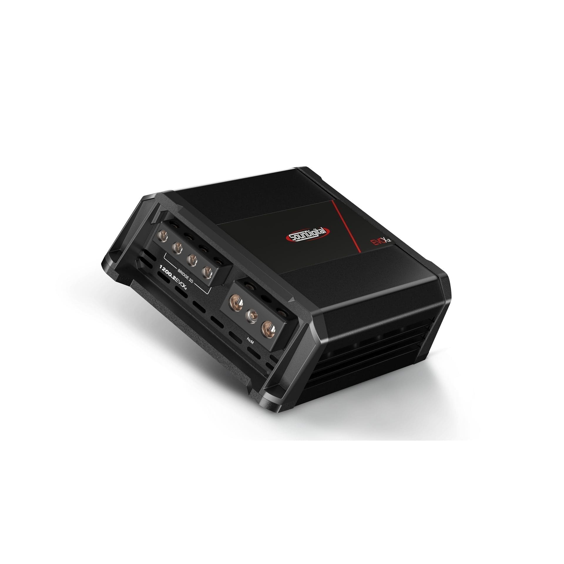 SounDigital 1200.2 EVOX2 Amplifier
