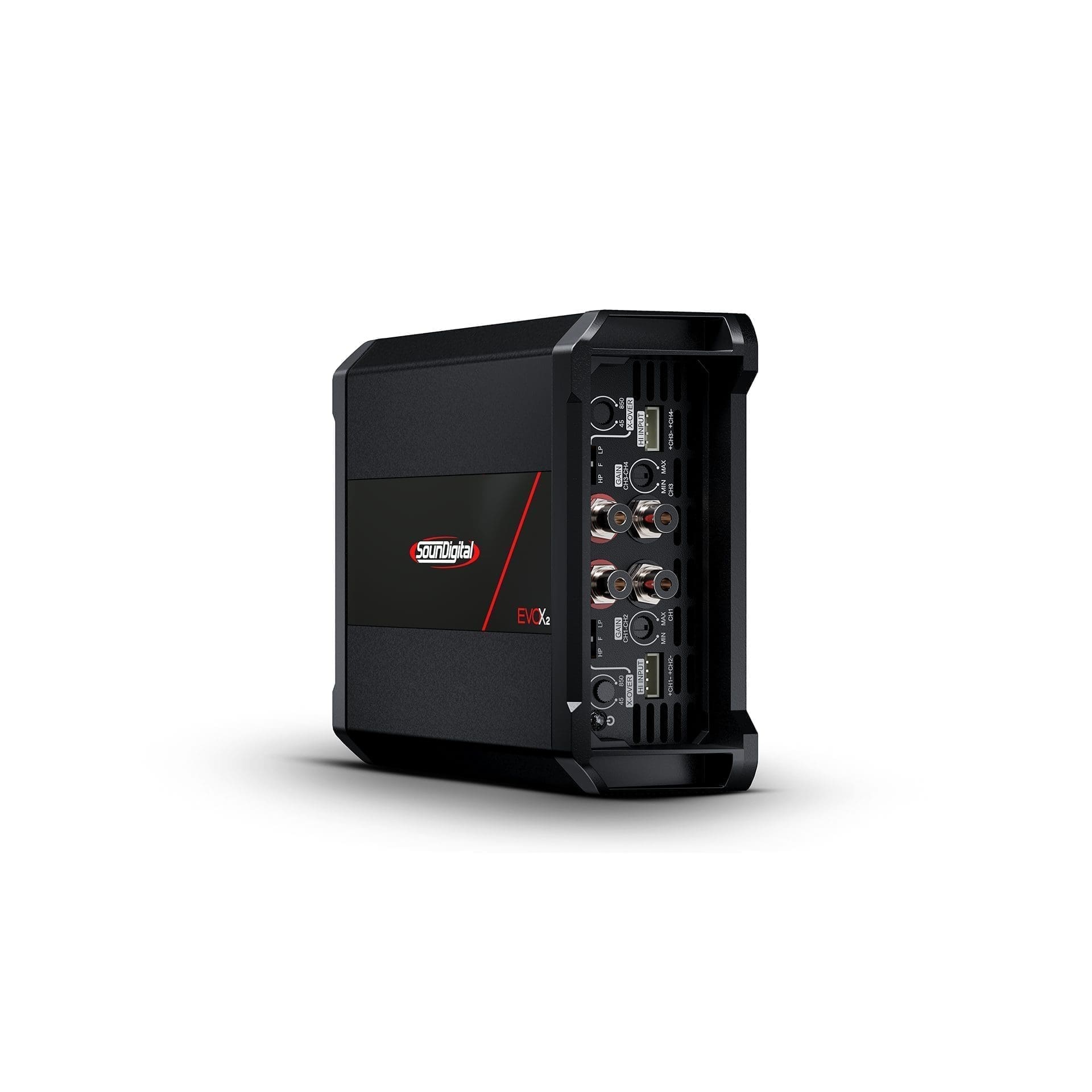 SounDigital 1200.4 EVOX2 Amplifier