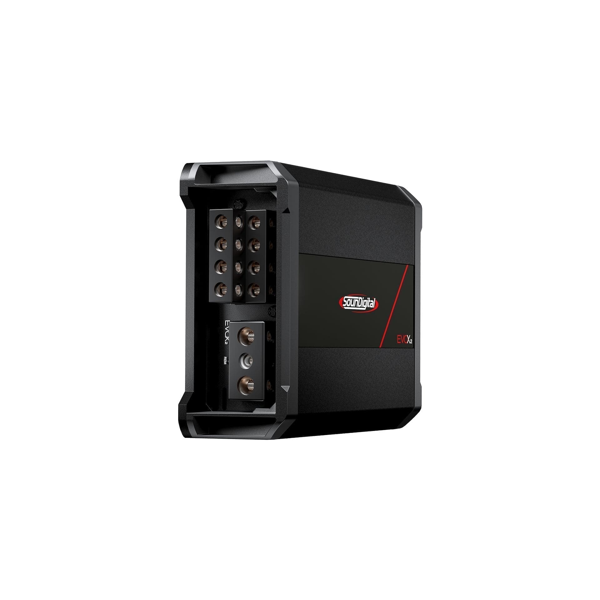 SounDigital 1200.4 EVOX2 Amplifier
