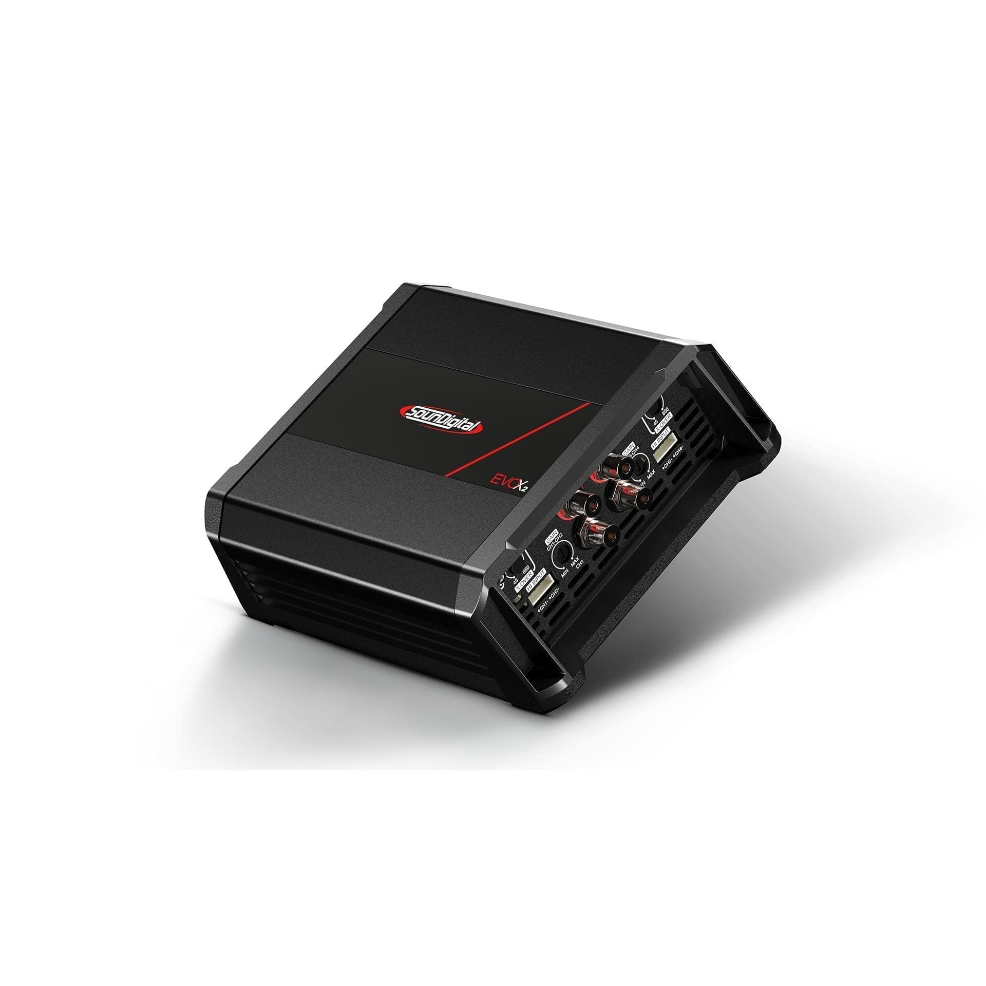 SounDigital 1200.4 EVOX2 Amplifier