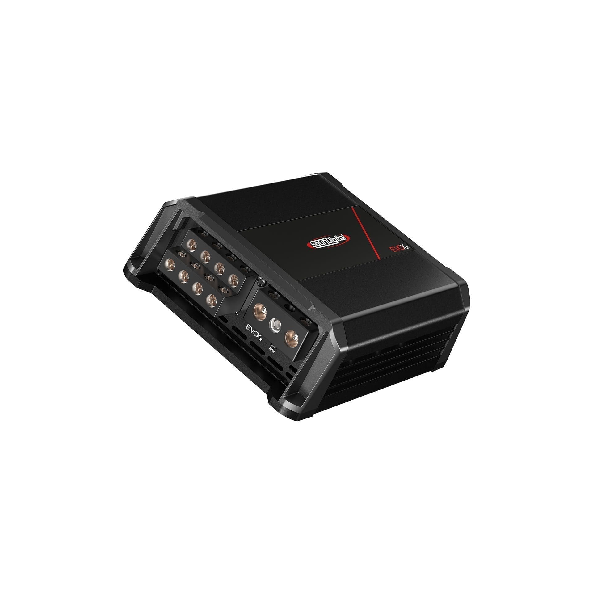 SounDigital 1200.4 EVOX2 Amplifier
