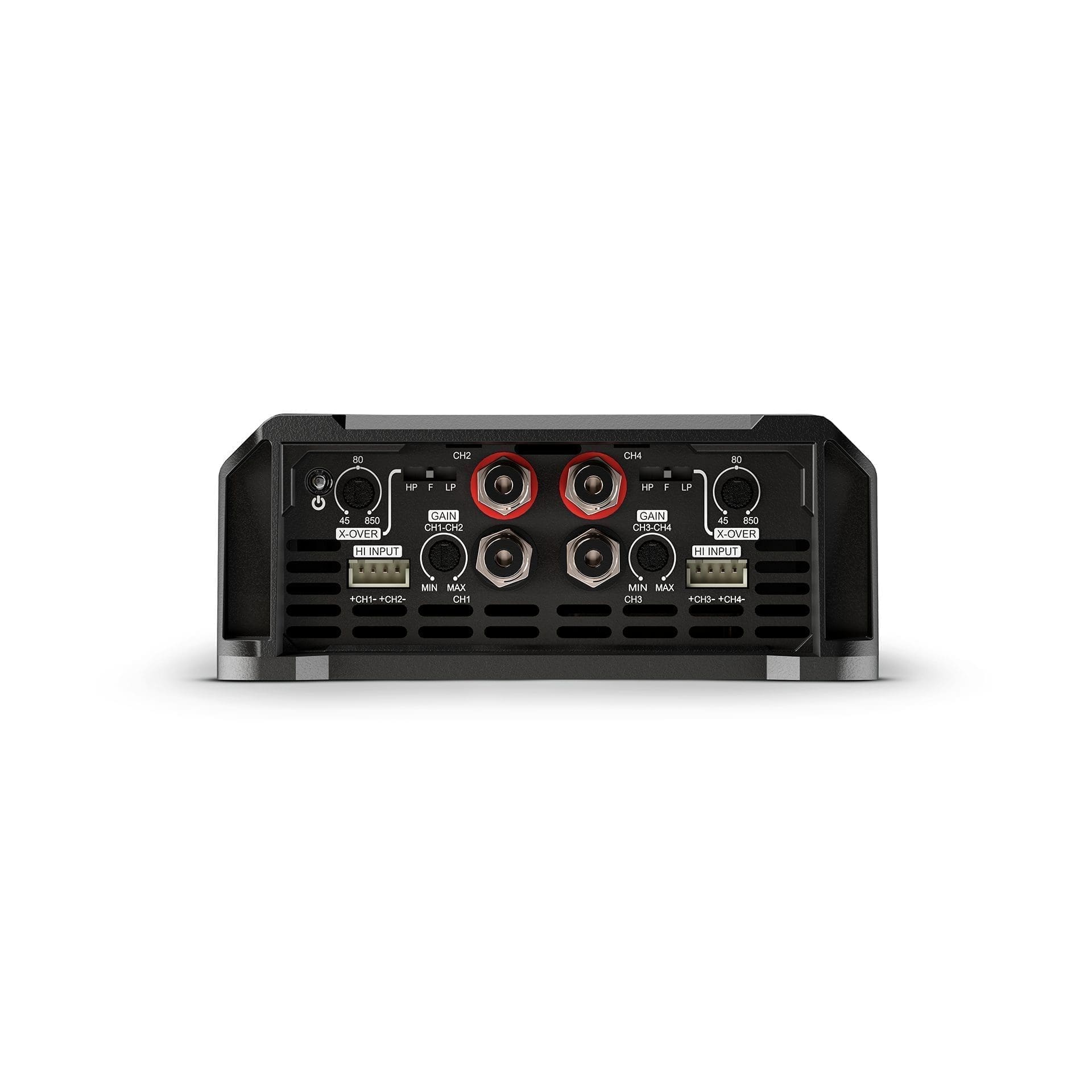 SounDigital 1200.4 EVOX2 Amplifier