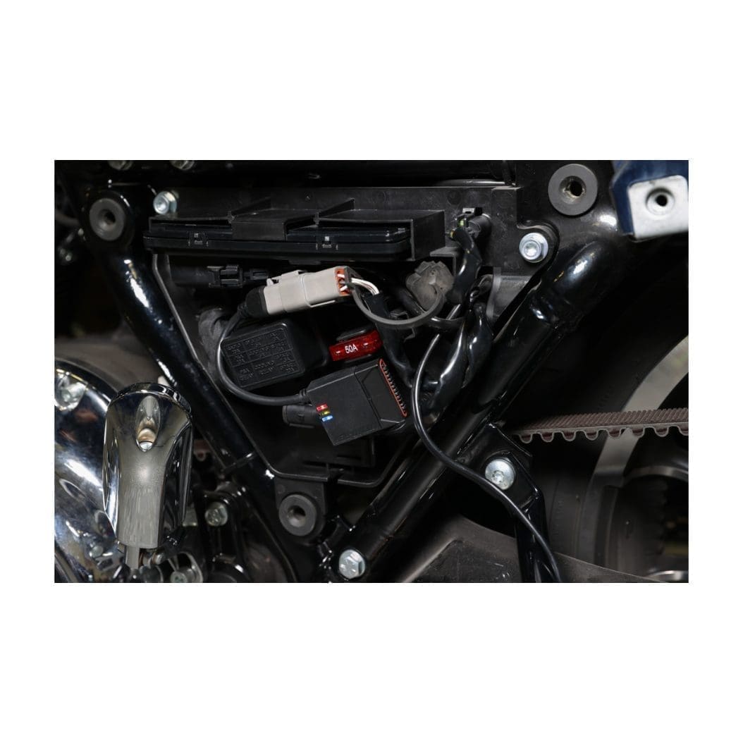Power Vision 4 for Harley-Davidson CAN Models