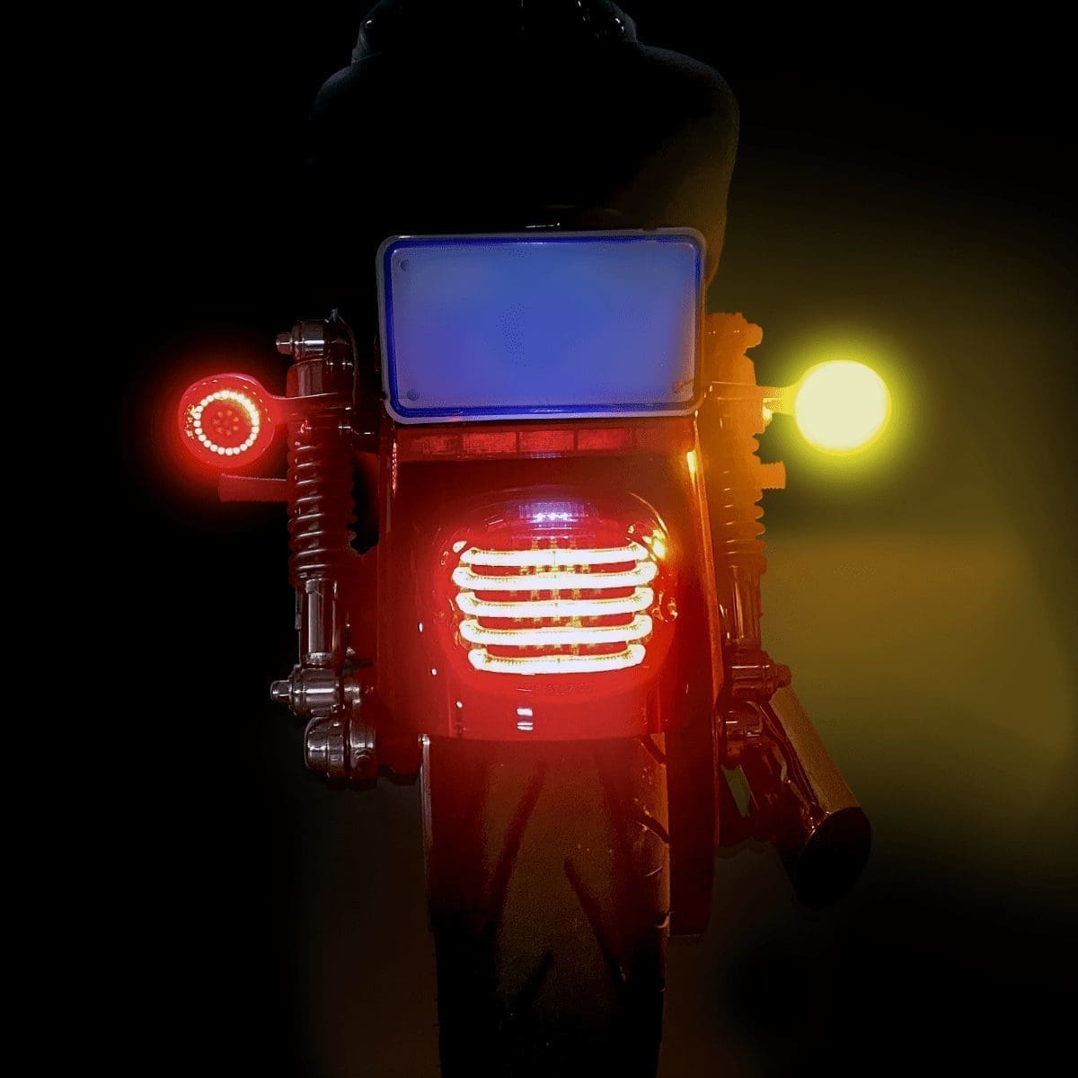 Dynamic Clusters2™ LED Turn Signal Inserts