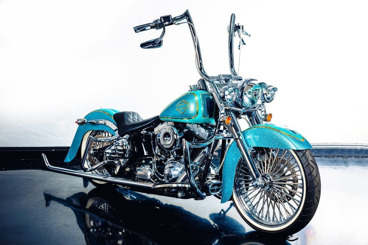 Factory 47 Nomad Chrome 18