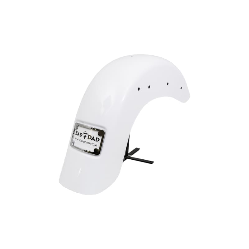 Bad Dad 200mm Classic Stretched Softail Fender