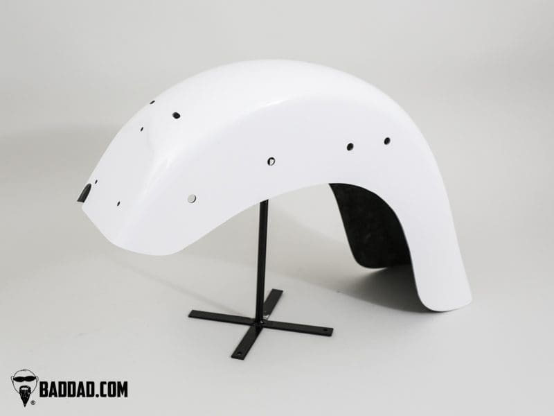 Bad Dad 200mm Classic Stretched Softail Fender