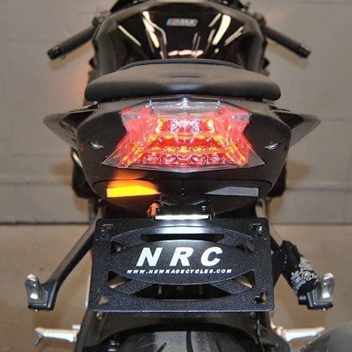 NRC BMW S1000R/RR Fender Eliminator Kit, '09-'19