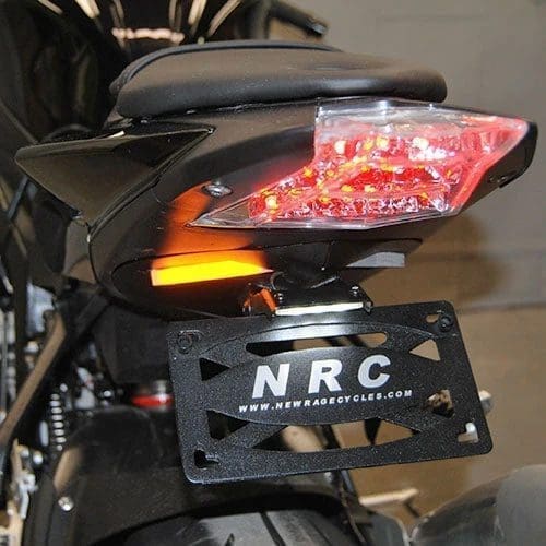 NRC BMW S1000R/RR Fender Eliminator Kit, '09-'19