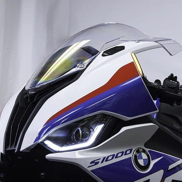 NRC LED Front Turn Signals BMW S1000RR, '20-'22
