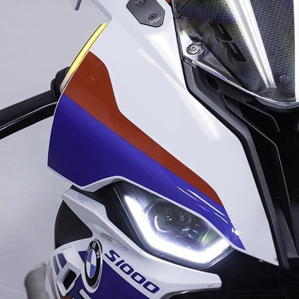 NRC LED Front Turn Signals BMW S1000RR, '20-'22