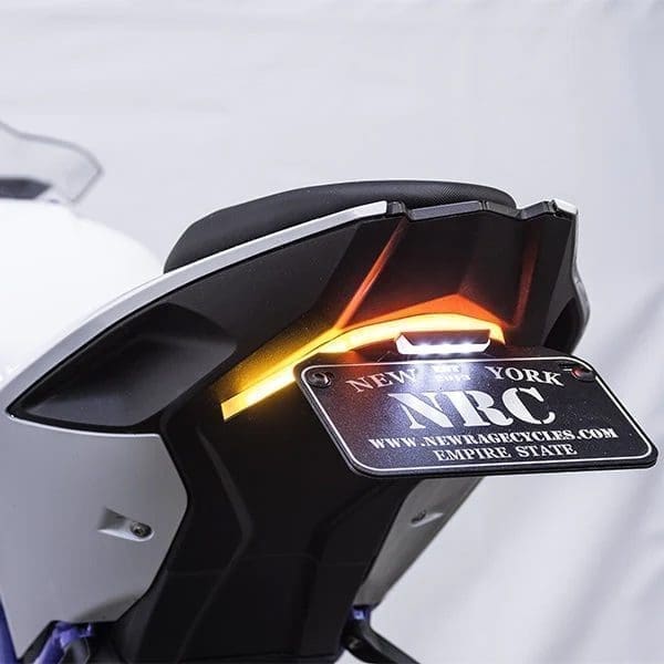 NRC LED Fender Eliminator BMW S1000RR, '20-'22