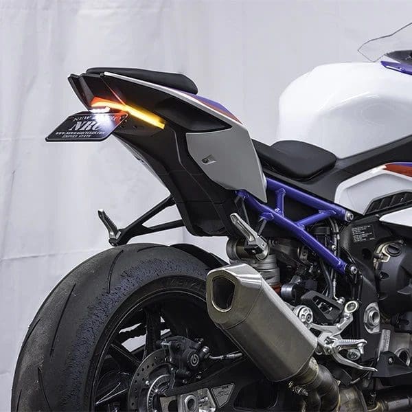 NRC LED Fender Eliminator BMW S1000R, '21-'23