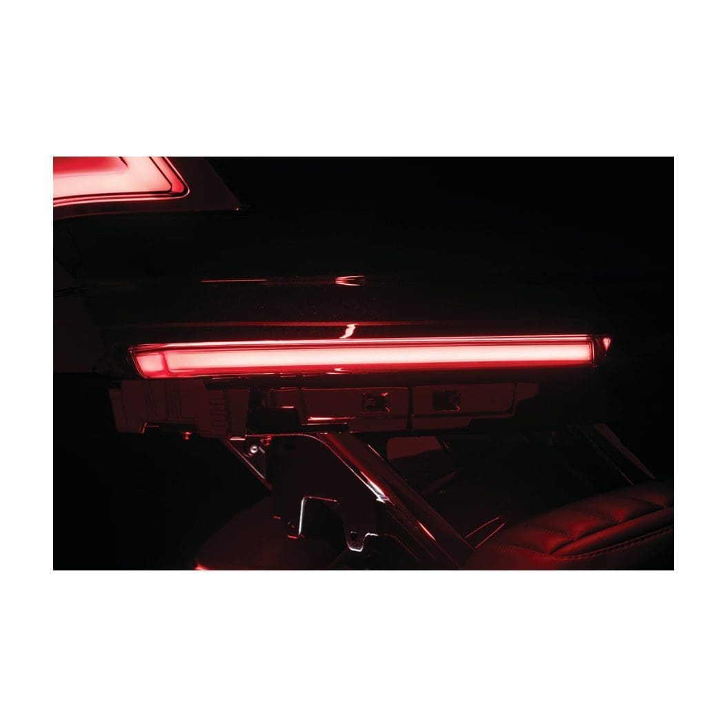 Kuryakyn Tour-Pak® Side Lights, Red