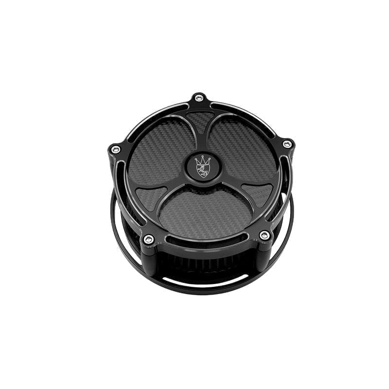 Precision Billet Carbon Tech Air Cleaner