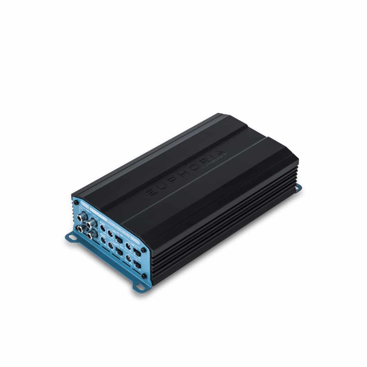 Euphoria Xpert 400.4 Amplifier