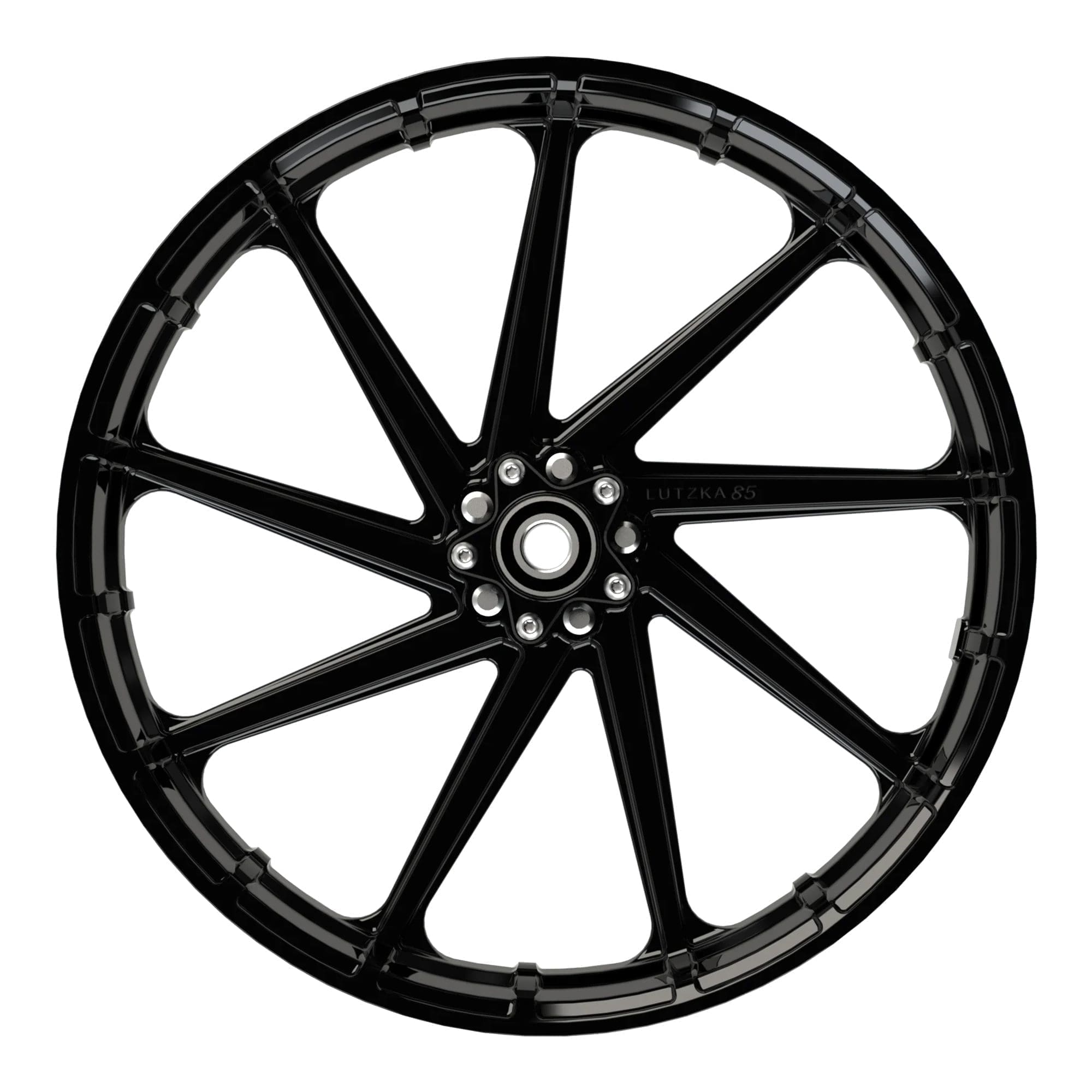 SMT Machining Lutzka Edition Wheel