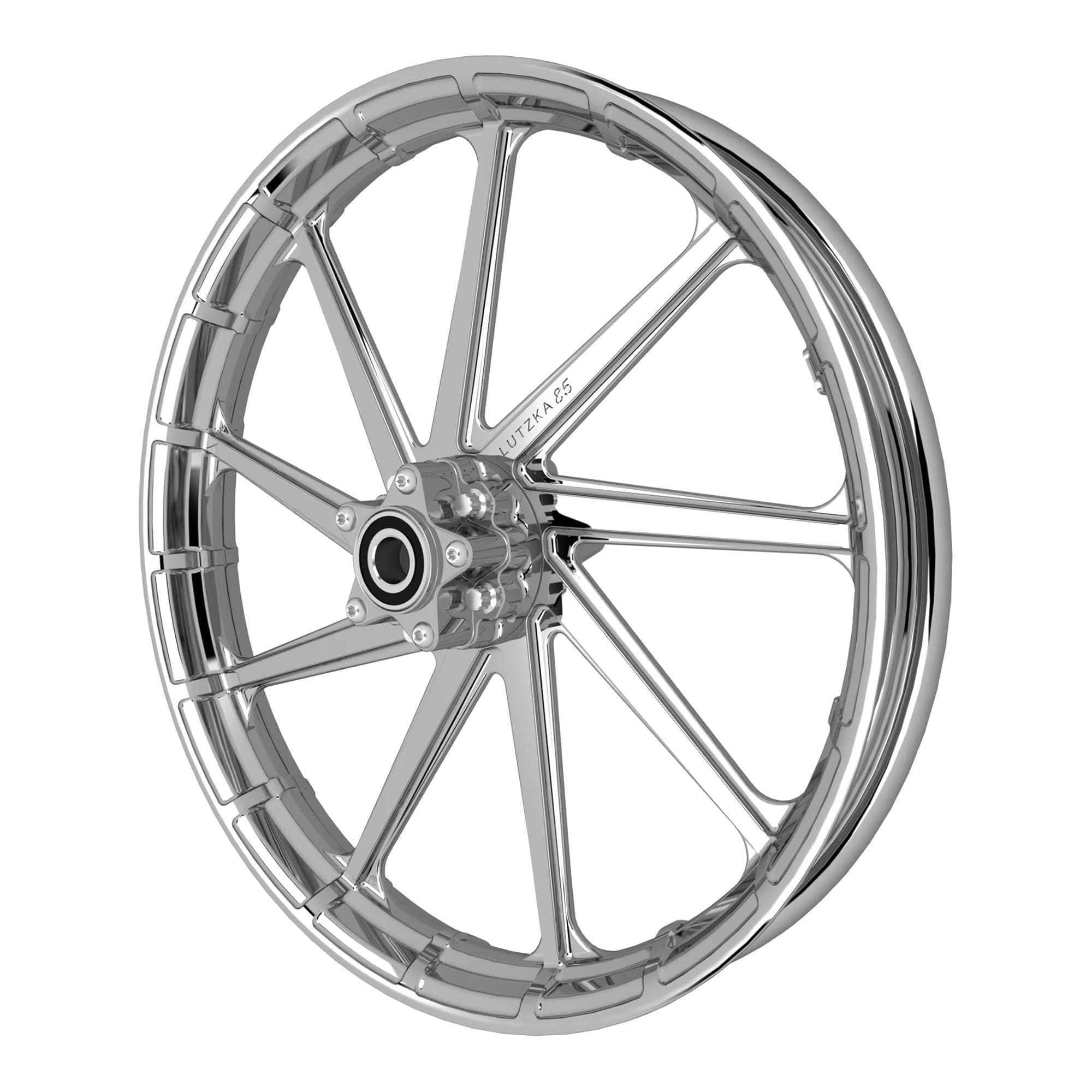SMT Machining Lutzka Edition Wheel