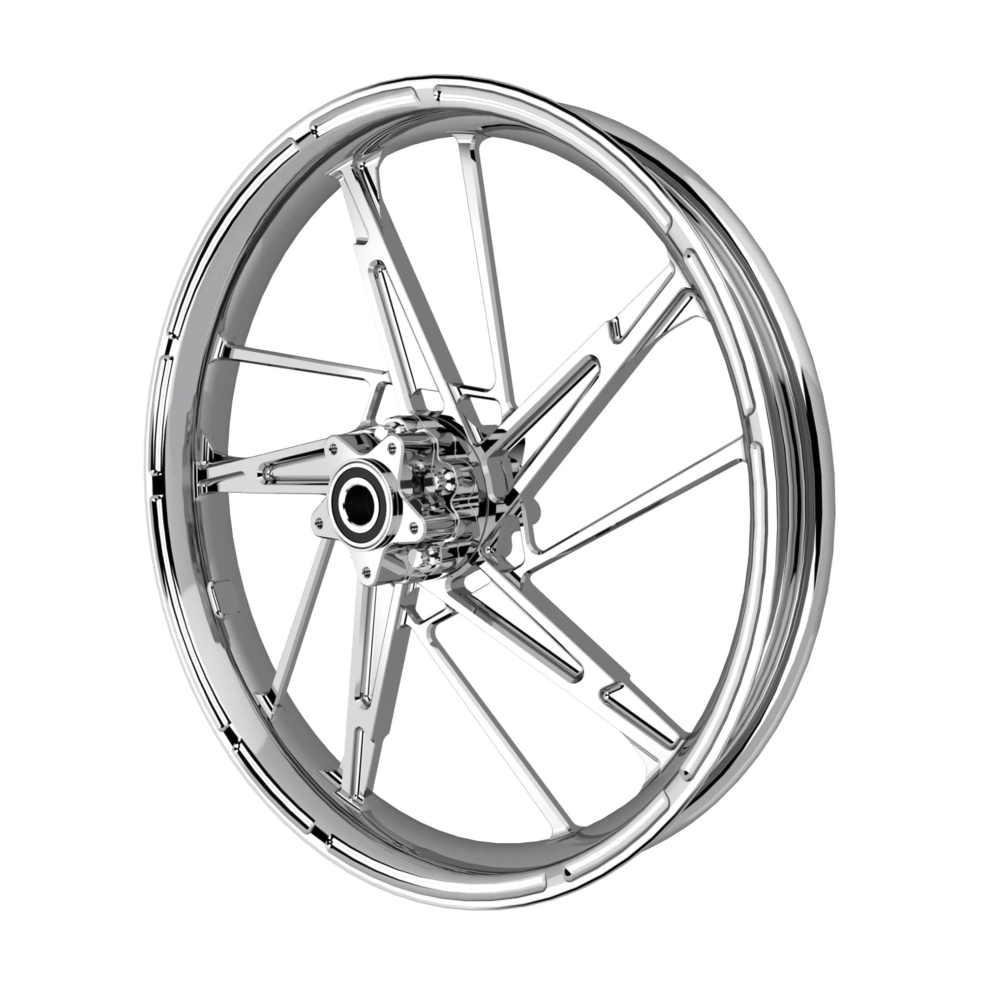 SMT Machining PS.08 Wheel