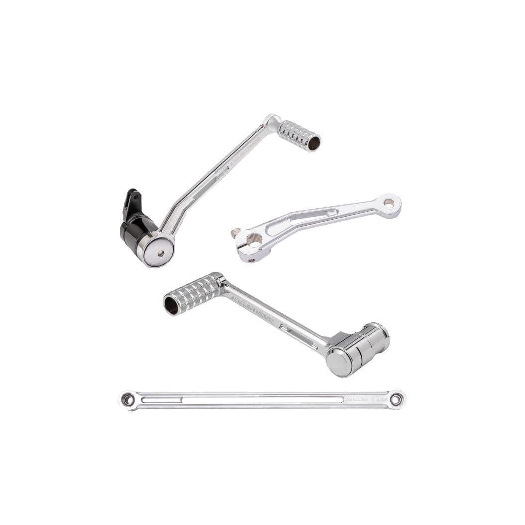Arlen Ness Speedliner Foot Control Kit, '99-'21 Touring