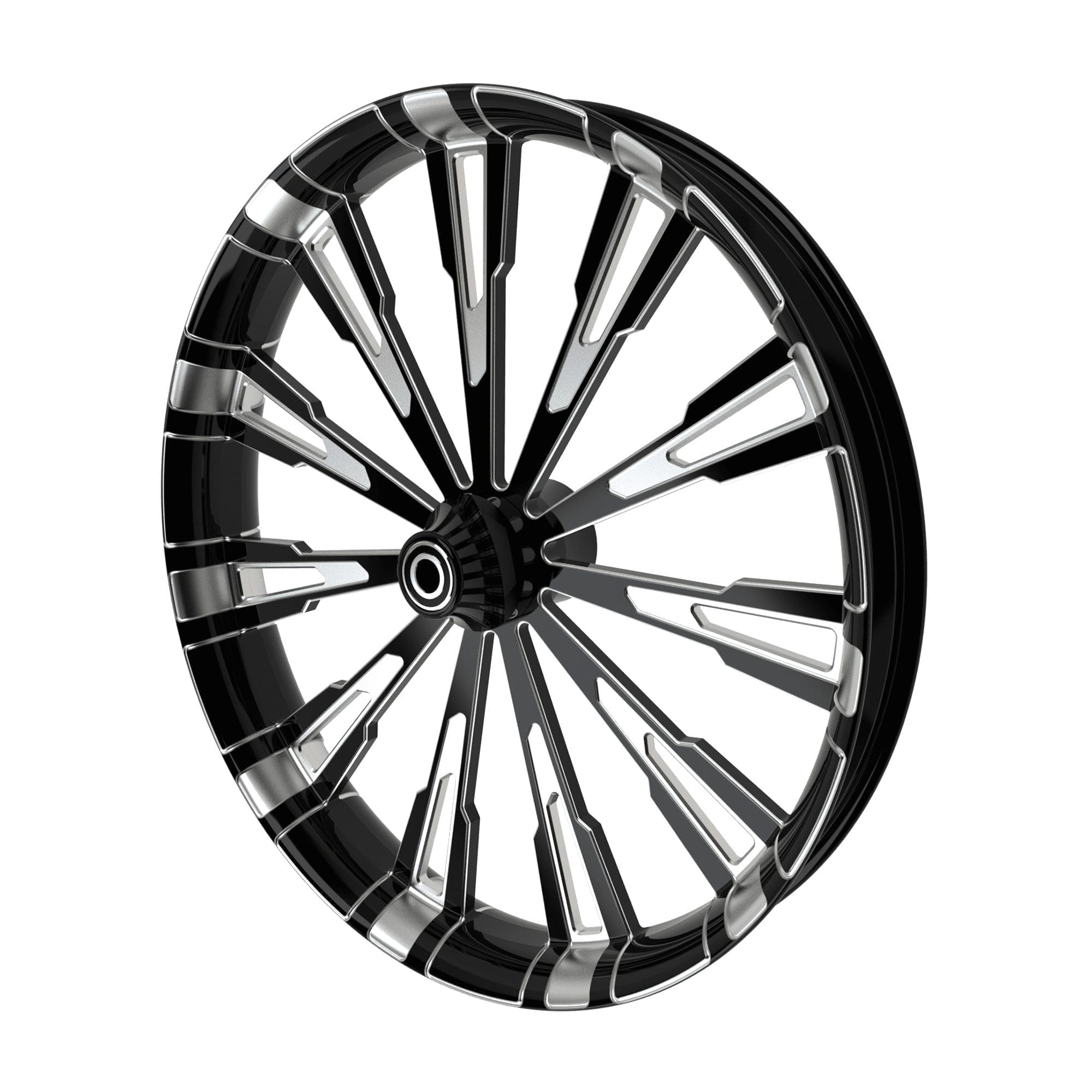 SMT Machining Roulette Wheel