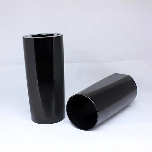 Black Fork Cans For Baggers, '90-'22