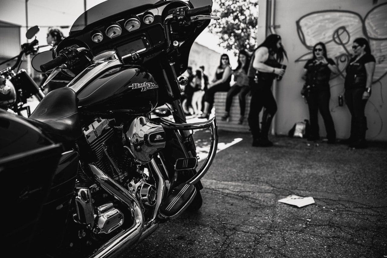 Factory 47 Shield Highway Bar, '97-'22 Touring