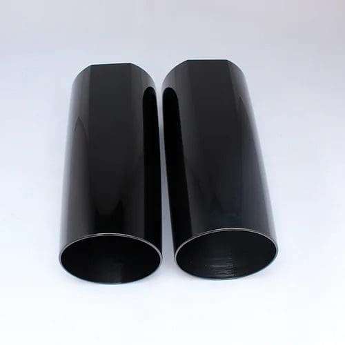 Black Fork Cans For Baggers, '90-'22