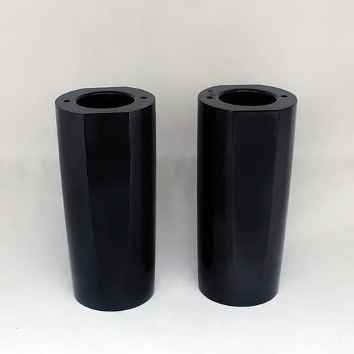 Black Fork Cans For Baggers, '90-'22