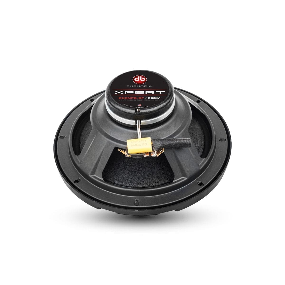 Euphoria Xpert 8" Point Source Neo Carbon Fiber Loudspeaker