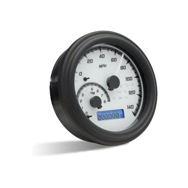 Analog/Digital Gauge System, '11 & Up Softail/Road King