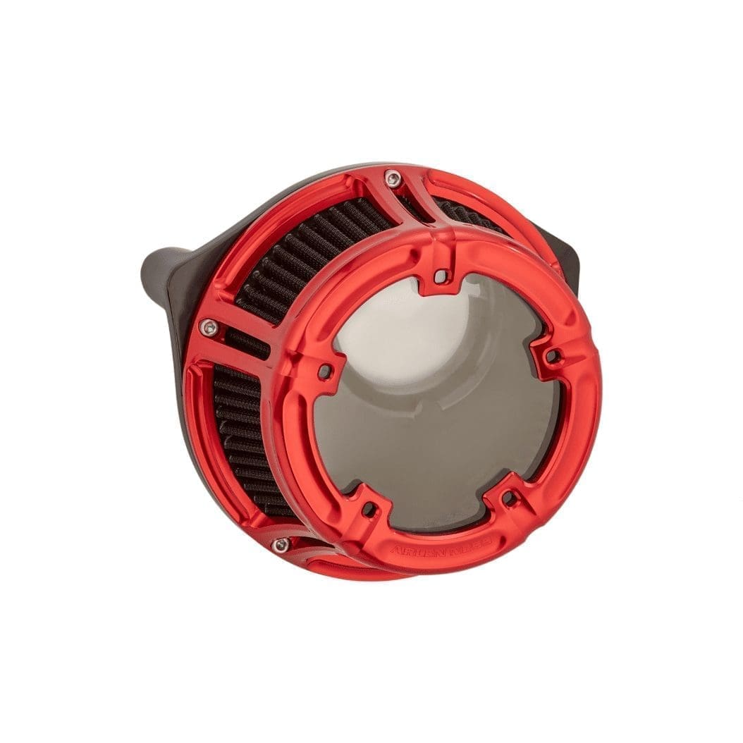 Arlen Ness Method Air Cleaner, ’08 & Down Touring, ’15 & Down S/T