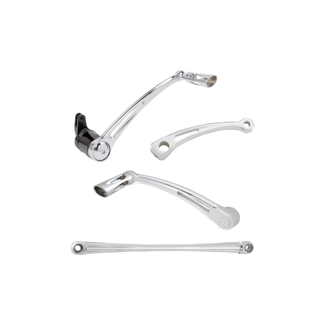 Arlen Ness Deep Cut Foot Control Kit, '99-'21 Touring