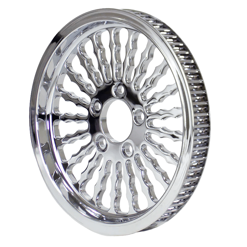 DNA Specialty Twisted Super Spoke Pulley