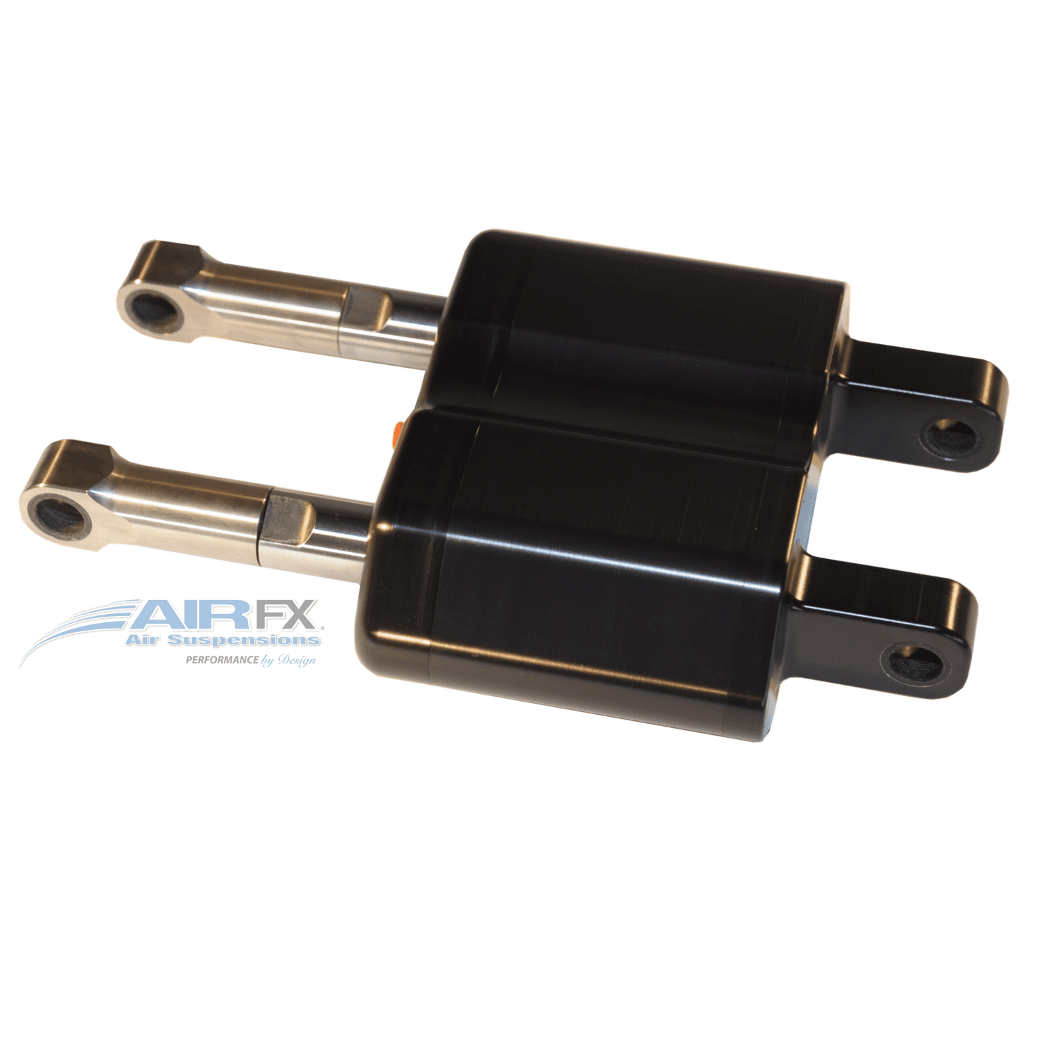 Single Housing Shock, Black, '85-'99 Softail