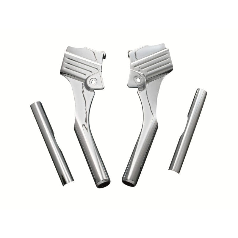Deluxe Neck Cover Kit, '94-'05 Touring