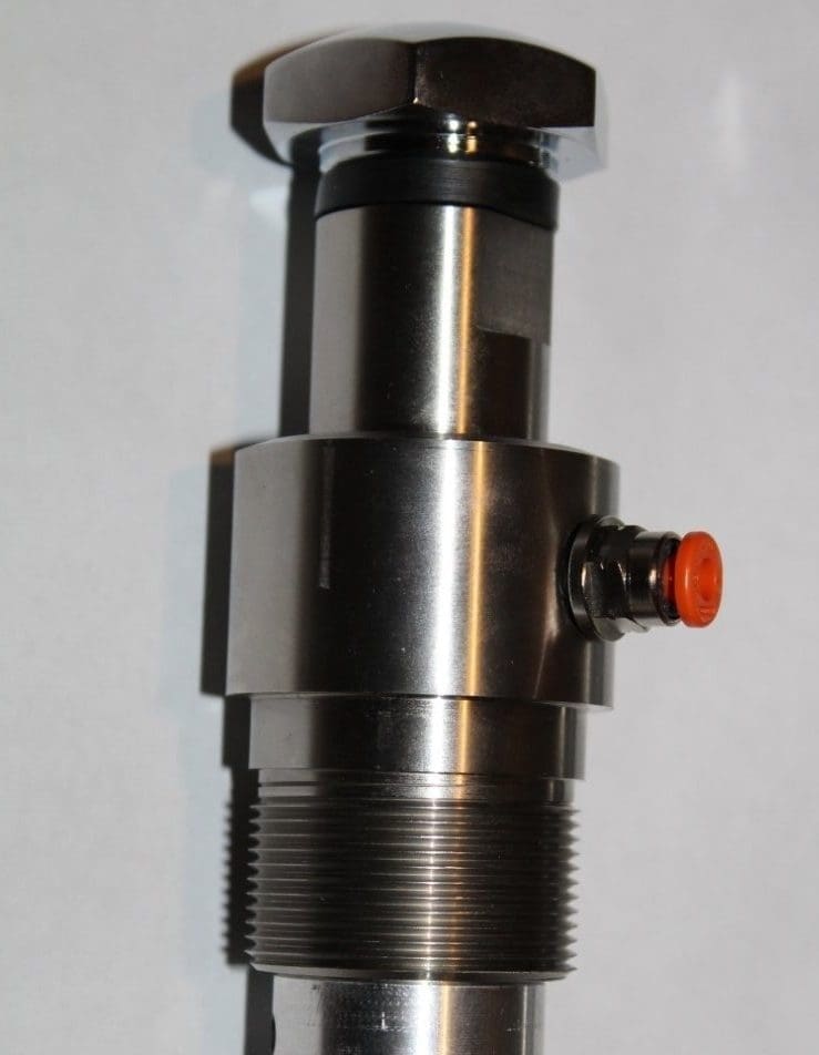 Front Cartridge Pair, 41mm For Stock/21'' Wheel, '00-'17 Softail