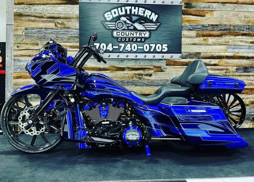AFK Electric Center Stand, Touring '17 & Up