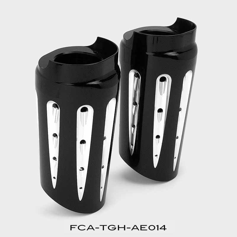 HHI Billet Fork Covers
